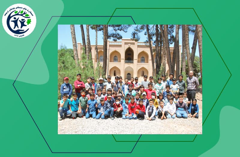پیش دبستان و دبستان غیردولتی بوستان تربیت