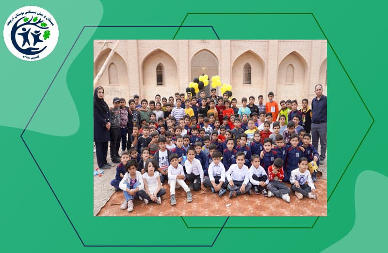 پیش دبستان و دبستان غیردولتی بوستان تربیت